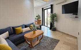 Appartement Nour Guéliz Marrakech