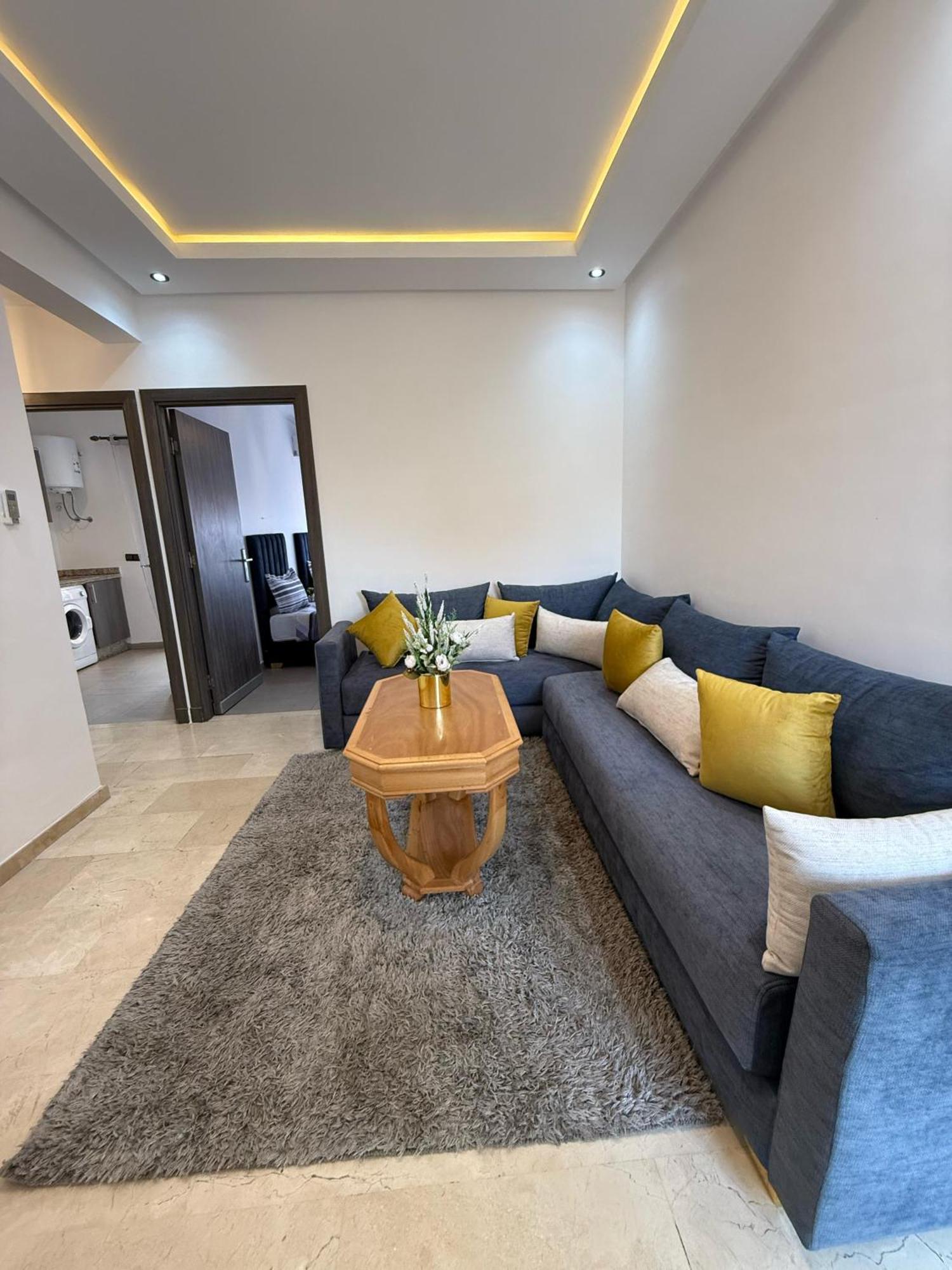 Appartement Nour Guéliz Marrakech Marrakesh Exterior foto
